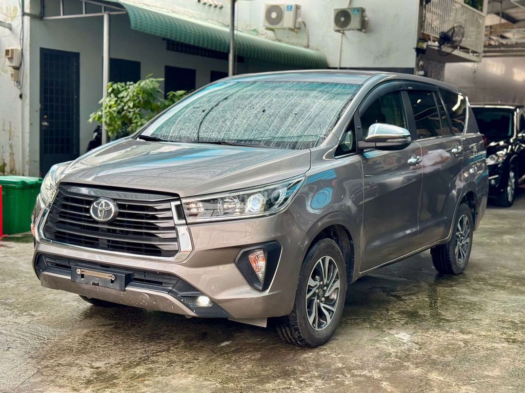 Chính chủ bán Toyota Innova G 2.0 2021 lướt 8 vạn. Mua bán Ô tô tại Quận Gò Vấp Tp Hồ Chí Minh được đăng bởi PHẠM VIỆT hình 3