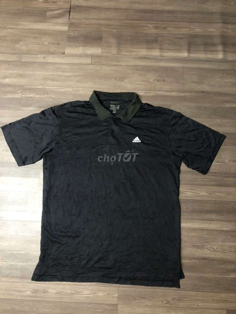 Áo thể thao Adidas Nam Đen. Mua bán Quần áo tại Quận Bình Thạnh Tp Hồ Chí Minh được đăng bởi SI SHOP hình 1