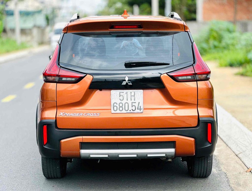 Mitsubishi Xpander 2020 AT - 72000 km biển sG. Mua bán Ô tô tại Quận 12 Tp Hồ Chí Minh được đăng bởi Phong hình 4
