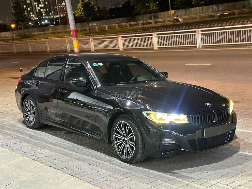BMW 330i M Sport 2022 - 18600 km. Mua bán Ô tô tại Quận Bình Tân Tp Hồ Chí Minh được đăng bởi Lê Minh Quý hình 5