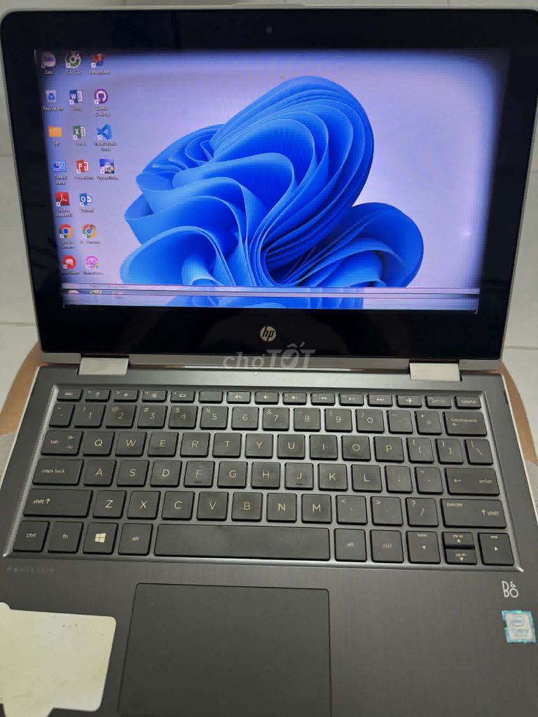 cần bán HP Pavilion x360 i3-8130U 4GB/120GB. Mua bán Laptop tại Thành phố Qui Nhơn Bình Định được đăng bởi nguyễn hoàng anh quân hình 1