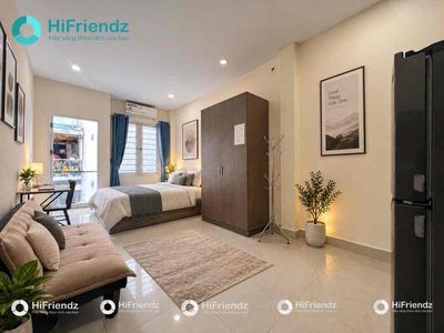 Аренда · 1 комн. · 45 м² · Quận 1, ул. Đường Nguyễn Thái Bình