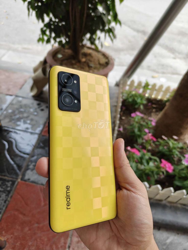 Realme Neo 3T Vàng Đã sử dụng. Mua bán Điện thoại tại Quận Kiến An Hải Phòng được đăng bởi phạm thanh hình 1