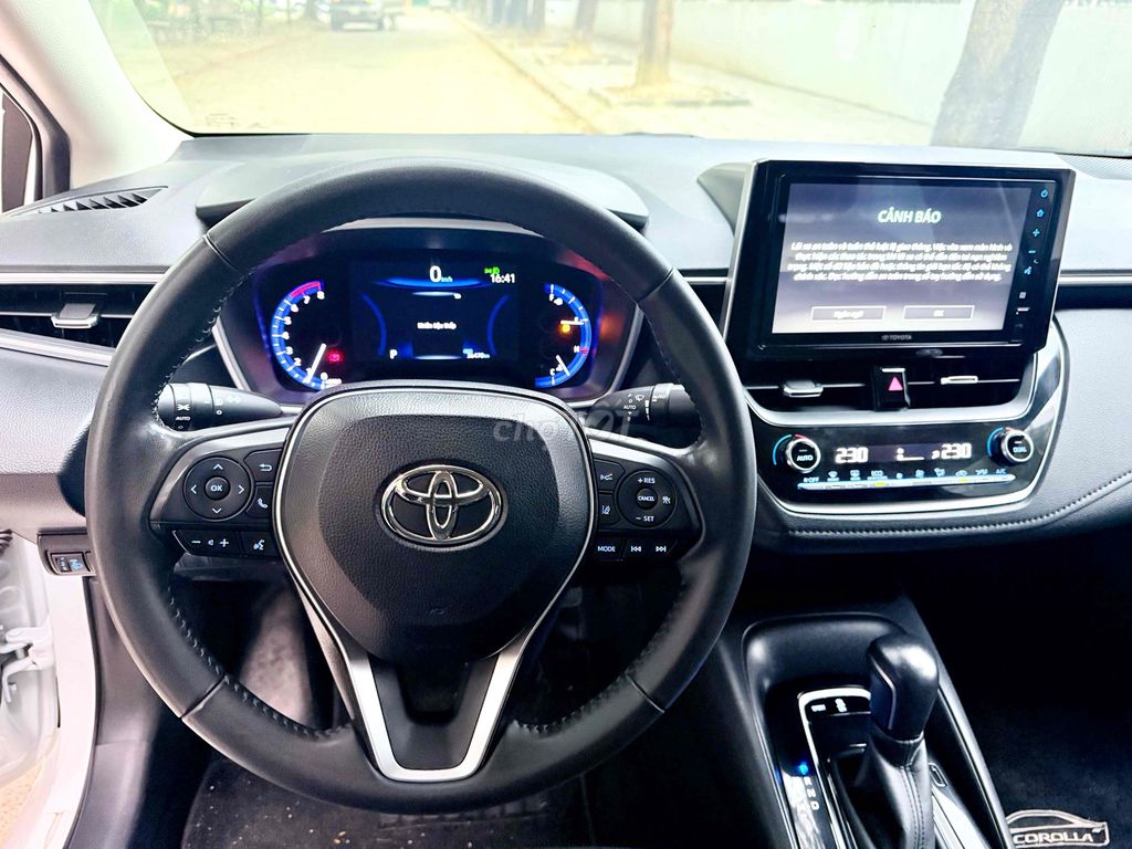 Toyota Altis V 2023. Mua bán Ô tô tại Quận Hoàng Mai Hà Nội được đăng bởi Phạm quang đồng hình 17