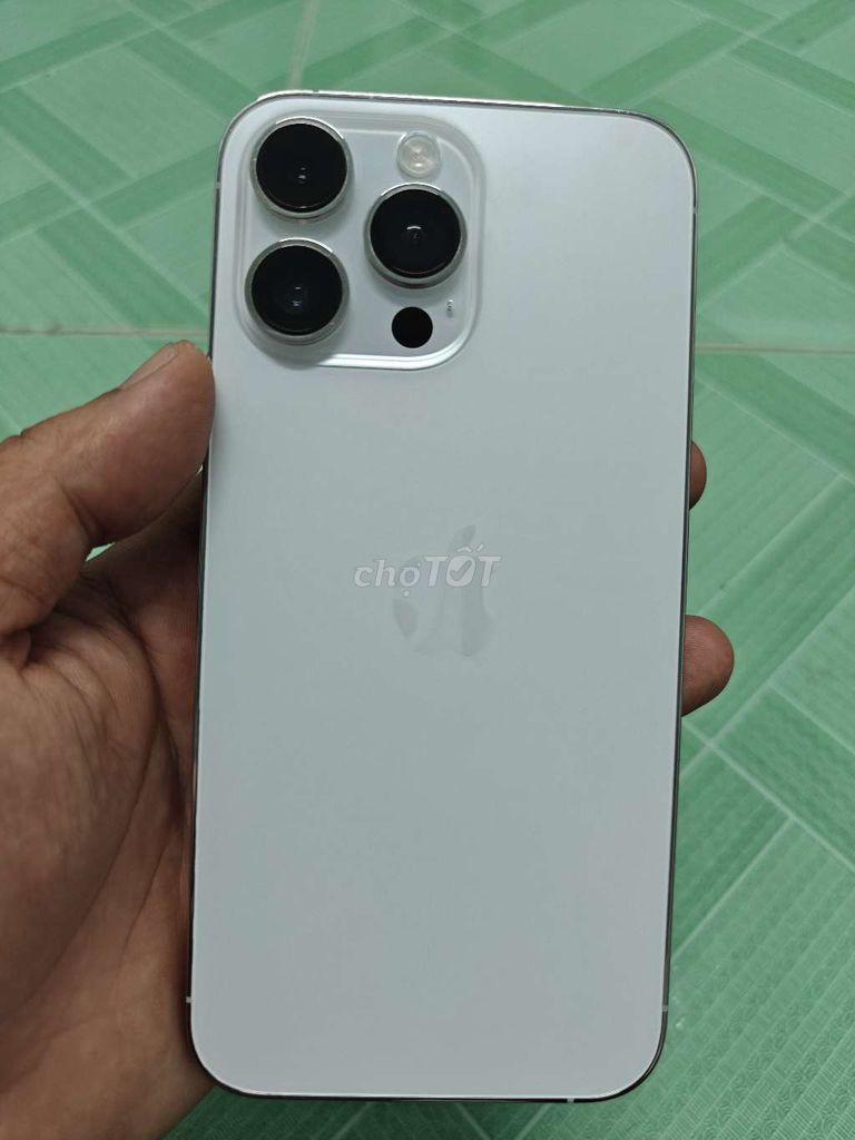 Apple iPhone 14 Pro Max 256GB Trắng. Mua bán Điện thoại tại Thành phố Bến Tre Bến Tre được đăng bởi Lê Trường hình 1