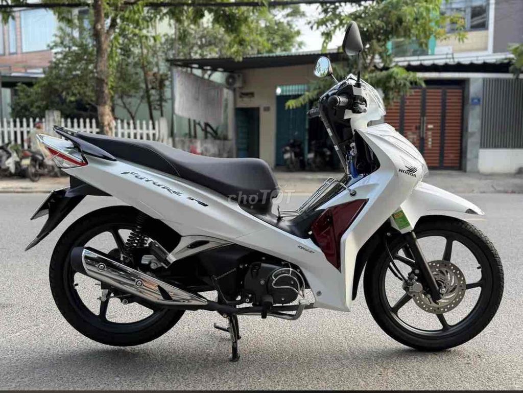 Honda Future 2021 Белый Автомат Вьетнам