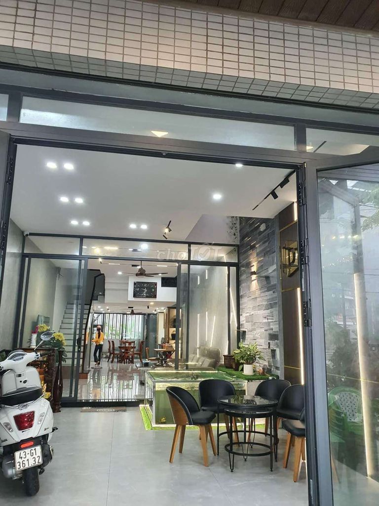 Cho thuê nhà 3 tầng đường MAI CHÍ THỌ - Hòa Xuân - Cẩm Lệ ĐN