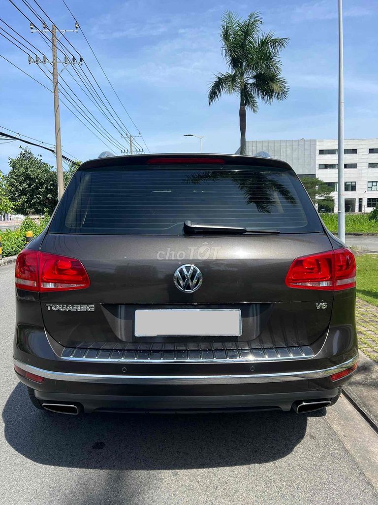 Volkswagen Touareg 2016 GP 3.6 AT -85000 km 1 Chủ. Mua bán Ô tô tại Thành phố Thủ Đức Tp Hồ Chí Minh được đăng bởi Tân hình 5