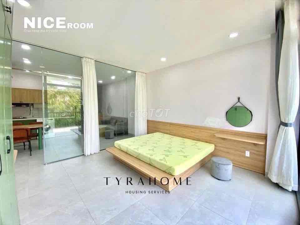 🏡 1-КОМНАТНАЯ КВАРТИРА РЯДОМ С НАБЕРЕЖНОЙ - ПОЛНОСТЬЮ МЕБЛИРОВАНА - ОТКРЫТЫЙ БАЛКОН