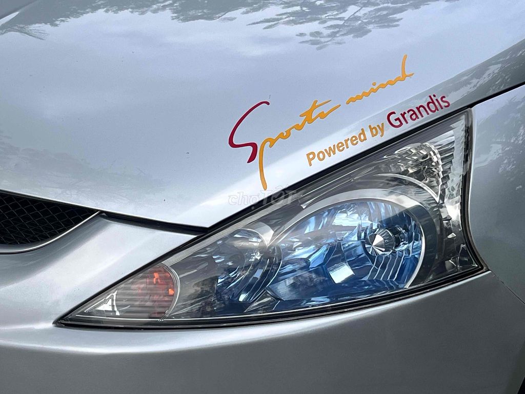 Mitsubishi Grandis 2008 xe cực chất,ít gặp!. Mua bán Ô tô tại Quận 6 Tp Hồ Chí Minh được đăng bởi Phong hình 2