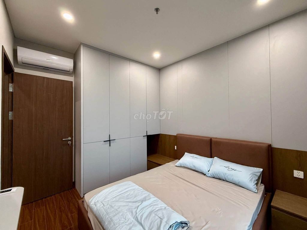 Продается 1-комнатная квартира Masteri Ocean Park 1, 48м2, полностью меблированная