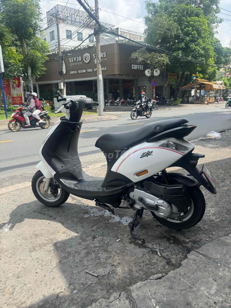 bán xe Zip dư dùng. Mua bán Xe máy tại Quận Tân Phú Tp Hồ Chí Minh được đăng bởi Quang Trưởng hình 2