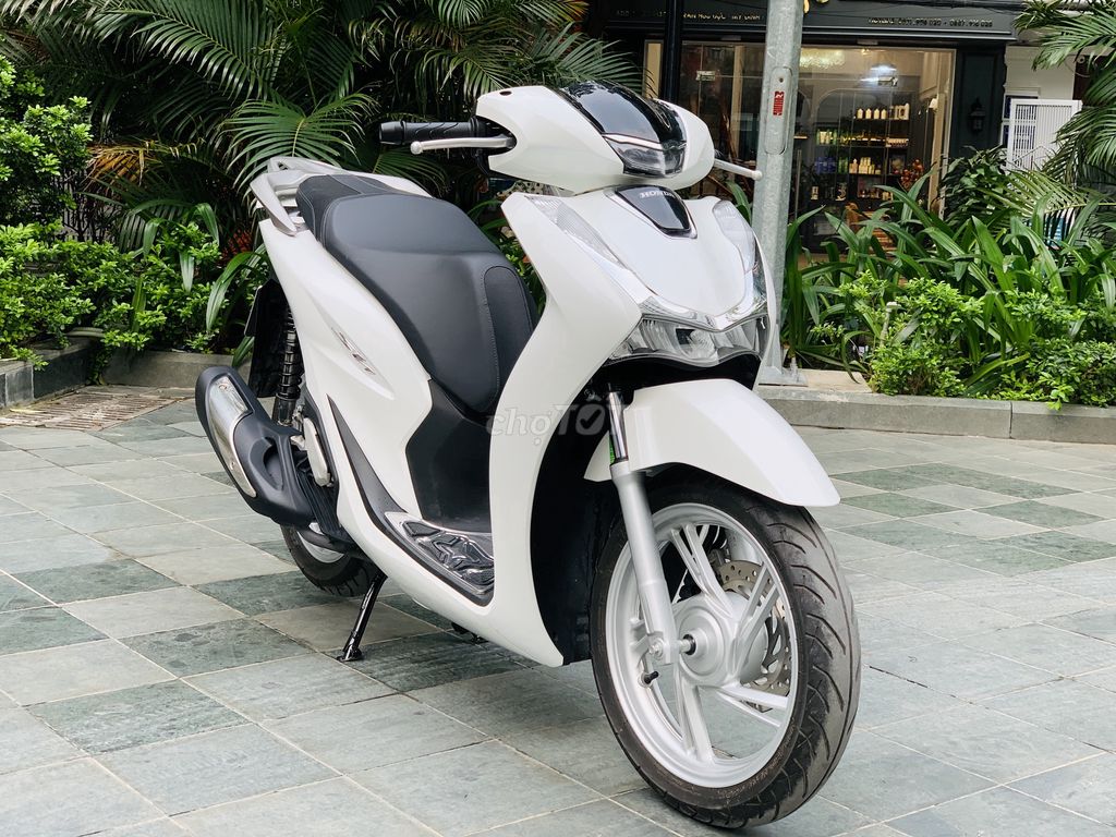 HONDA SH VIỆT 125 CBS MỚI TINH VỪA ĐẬP HỘP 1000KM