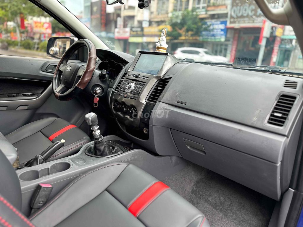 Ford Ranger 2015 XLS 2.2L MT xe zin tuyệt đối. Mua bán Ô tô tại Thành phố Long Khánh Đồng Nai được đăng bởi Cửa Hàng Xe Máy Thái Phong hình 12