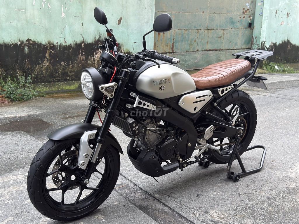 xsr155   biển sài gòn odo 16k8 cần bán. Mua bán Xe máy tại Quận Bình Tân Tp Hồ Chí Minh được đăng bởi Tài Nho hình 5