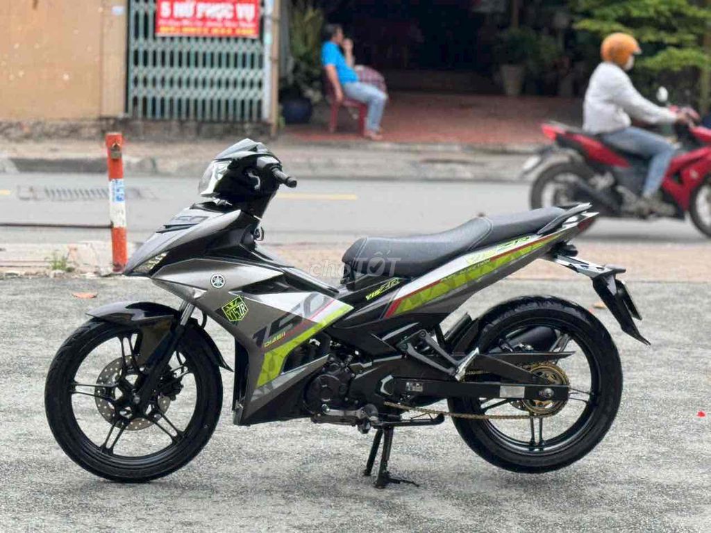 YAMAHA EXCITER 2018 CHÍNH CHỦ. Mua bán Xe máy tại Thành phố Thủ Đức Tp Hồ Chí Minh được đăng bởi Xe Máy Nguyễn Phụng hình 2