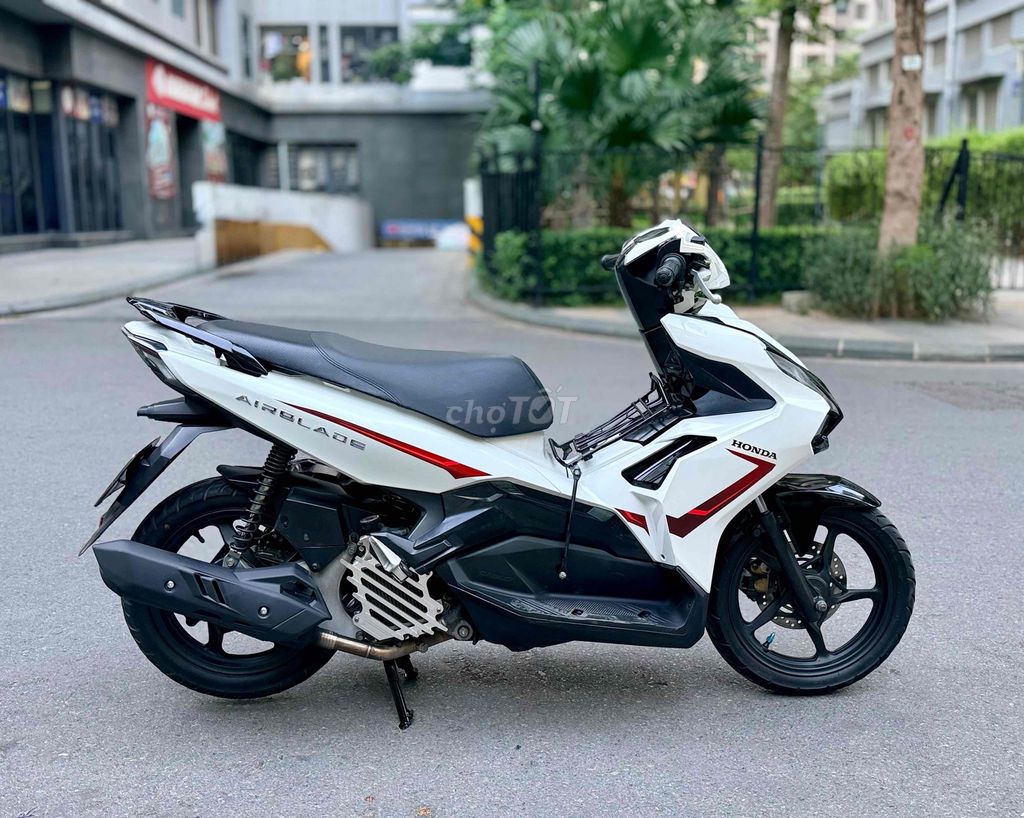 Хонда Airblade 125 умерла в 2022 году