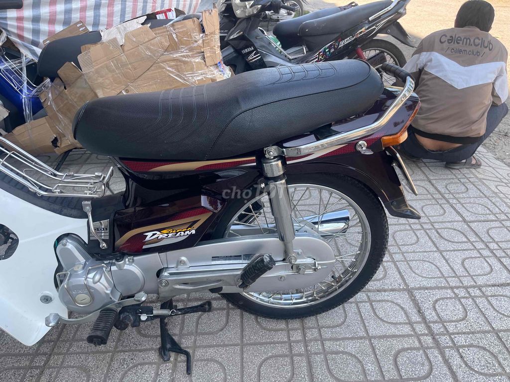 super dream 2012. Mua bán Xe máy tại Huyện Hóc Môn Tp Hồ Chí Minh được đăng bởi hoang van hình 9