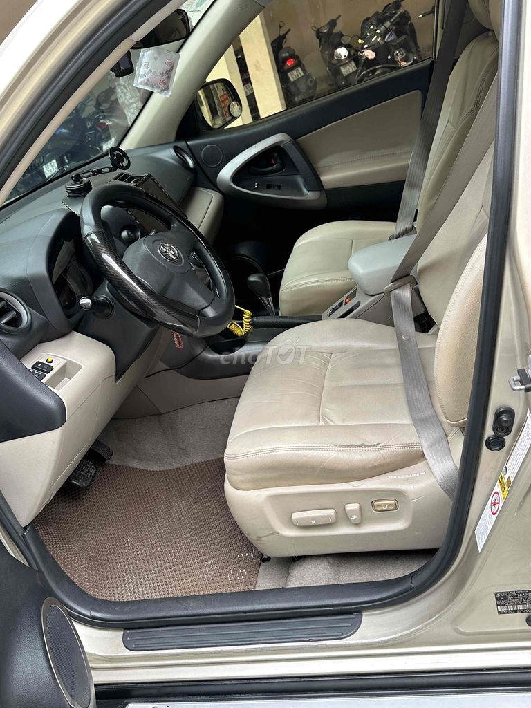 Toyota Camry gầm cao nhập Nhật 2.4 - Đklđ 09/2009. Mua bán Ô tô tại Thành phố Thủ Đức Tp Hồ Chí Minh được đăng bởi Cao Hùng hình 10