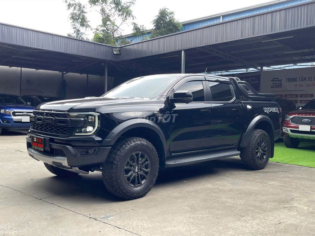 Ford Raptor cuối 2023 - 16.000 km full ls hãng. Mua bán Ô tô tại Huyện Hóc Môn Tp Hồ Chí Minh được đăng bởi Song Hành hình 1