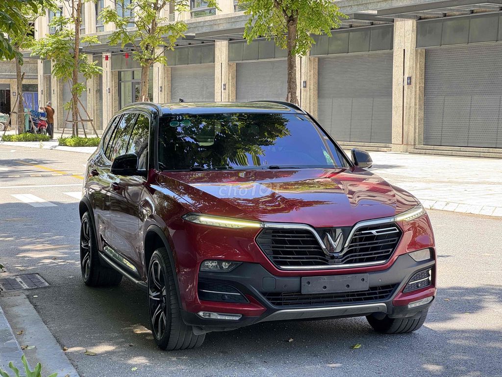 Vinfast Lux Sa 2019 photo 2