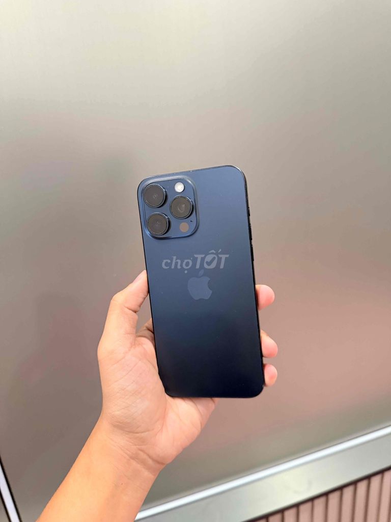 iPhone 15 Pro Max 256G Quốc Tế Full. Mua bán Điện thoại tại Quận Thanh Khê Đà Nẵng được đăng bởi Sky Phone hình 1