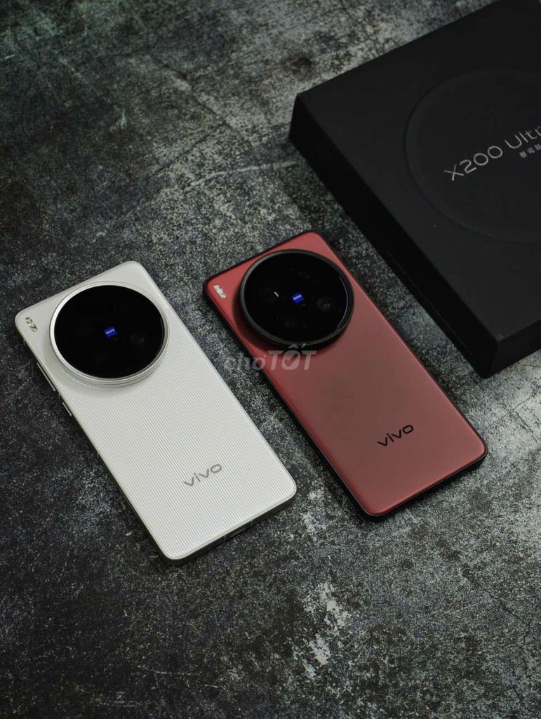 Vivo X200 Ultra 5G 256GB và 512GB. Mua bán Điện thoại tại Quận Thanh Khê Đà Nẵng được đăng bởi Tú MB hình 1