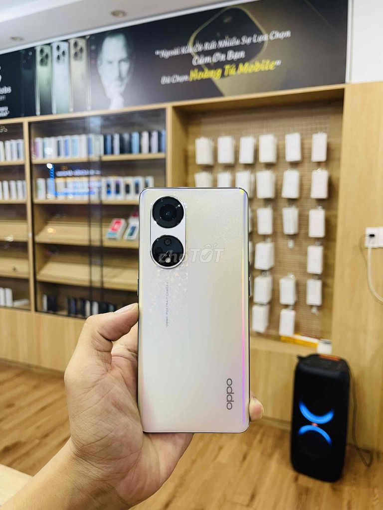 OPPO Reno 8T 5G. Mua bán Điện thoại tại Quận Liên Chiểu Đà Nẵng được đăng bởi Hoàng Tú MB hình 1