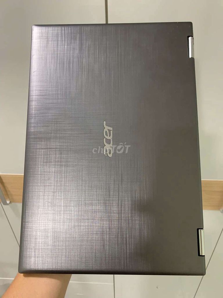 Acer Spin 3 SP314-51 14" FHD i5-8250U 8GB 128GB . Mua bán Laptop tại Huyện Bình Chánh Tp Hồ Chí Minh được đăng bởi Minh Hiền hình 1