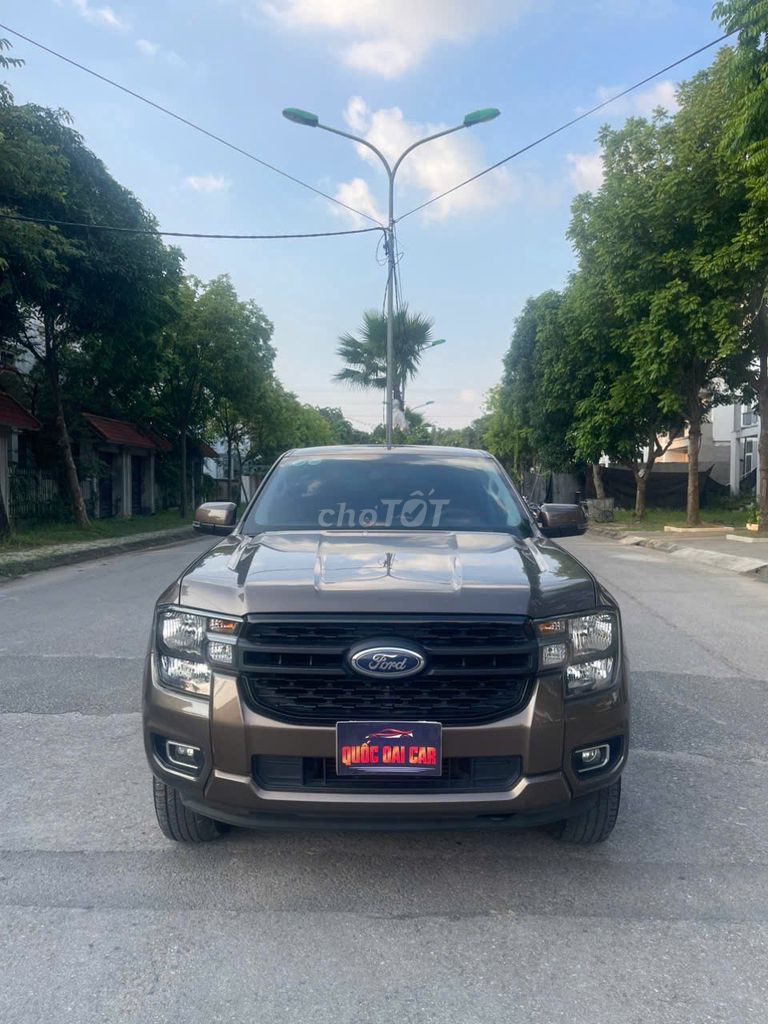 Ford Ranger 2023 XLS 2.0L 4x4 AT - 48000 km. Mua bán Ô tô tại Huyện Quốc Oai Hà Nội được đăng bởi Quốc Oai Car hình 1