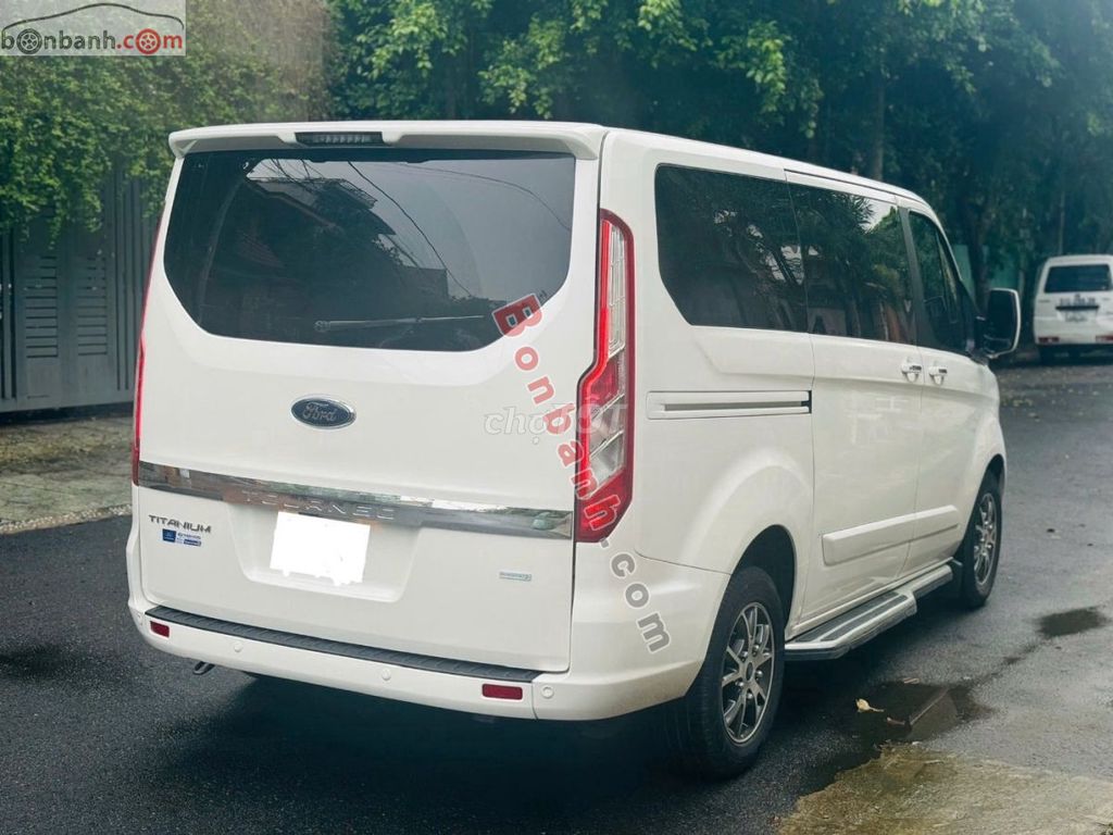 Ford Tourneo Titanium 2.0 AT 2019 - 660 Triệu. Mua bán Ô tô tại Quận Tân Phú Tp Hồ Chí Minh được đăng bởi Bến Thành Ford hình 10