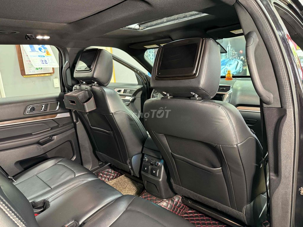 ⛓️‍💥FORD EXPLORER MODEL 2019 6 vạn KM ❤️❤️❤️. Mua bán Ô tô tại Quận Hải Châu Đà Nẵng được đăng bởi THANH HUY AUTO ĐÀ NẴNG hình 13