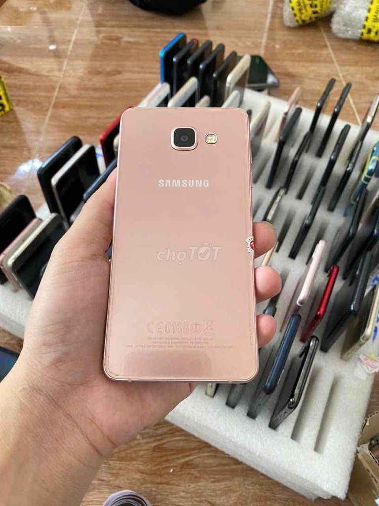 ss a5 2016, 16g, adr 7, full cn. Mua bán Điện thoại tại Thành phố Thủ Dầu Một Bình Dương được đăng bởi Phước Mobile hình 1