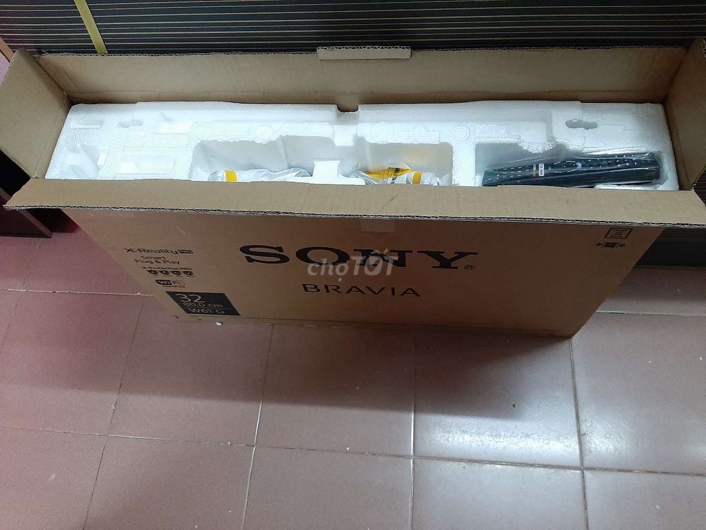 0907889771 - Bán TV Smart SONY 32"W610G mới 99,9% BH 1 năm