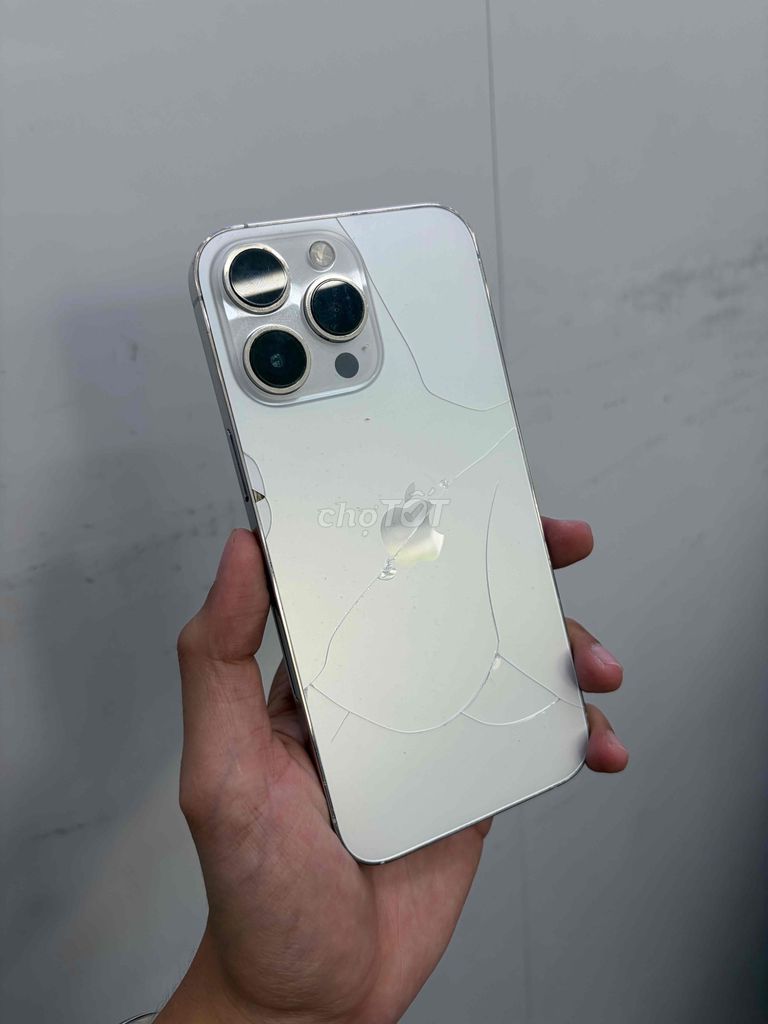 Apple iPhone 14 Pro Max 128GB Trắng. Mua bán Điện thoại tại Quận 11 Tp Hồ Chí Minh được đăng bởi thuận hình 1