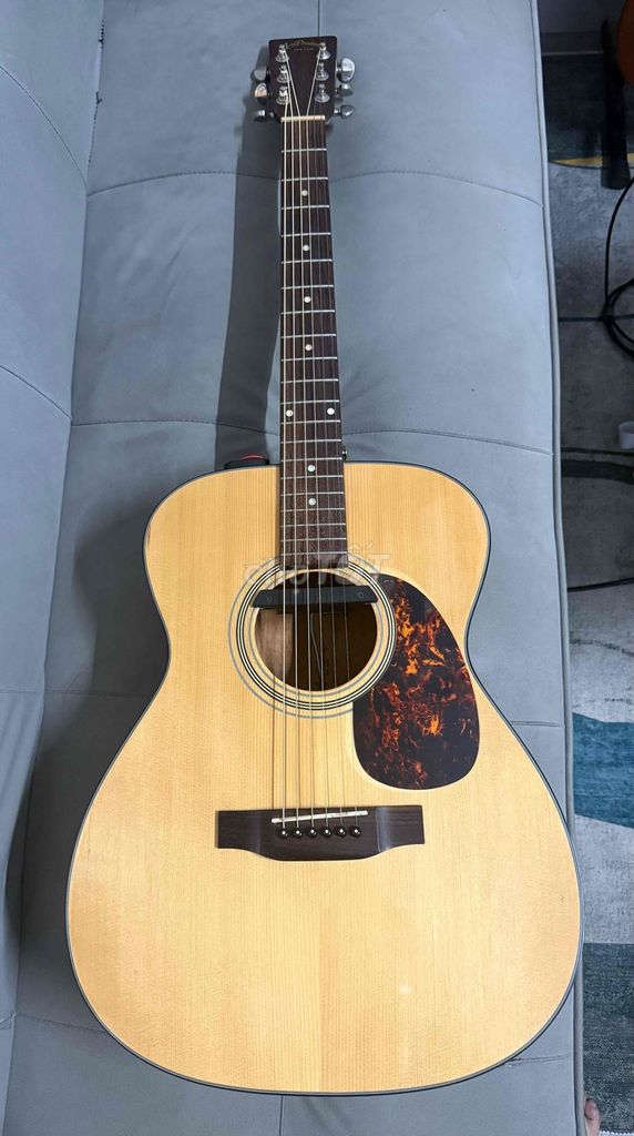 Đàn guitar Aria Dreadnought AF-25N + Pickup. Mua bán Nhạc cụ tại Thành phố Nha Trang Khánh Hòa được đăng bởi bauduong1234 hình 1