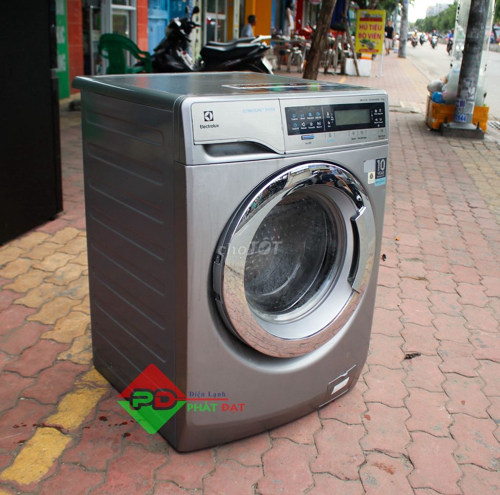 Máy giặt Electrolux Inverter 11kg - Bảo hành 6th