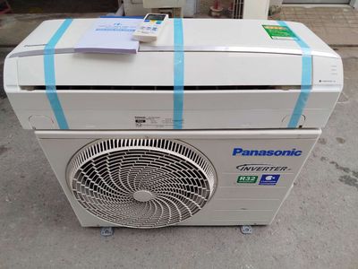 Máy Lạnh Panasonic 1.5hp INVERTER Nanoe X (góp 0%). Mua bán Máy lạnh, điều hoà tại Quận Bình Tân Tp Hồ Chí Minh được đăng bởi Nguyên Khôi 