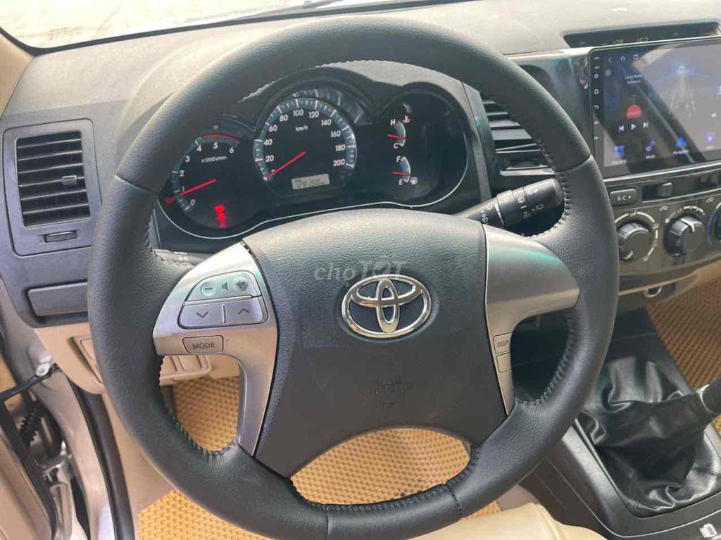 Toyota Fortuner 2015 G. Mua bán Ô tô tại Quận 5 Tp Hồ Chí Minh được đăng bởi Cương hình 4