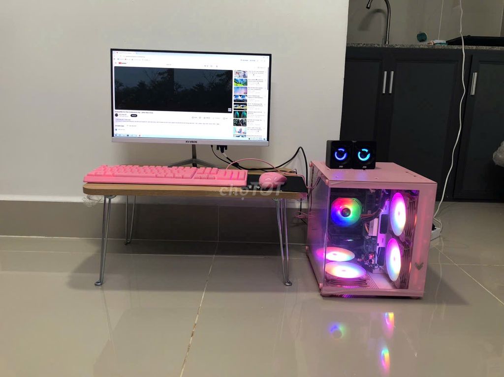 MÁY GAMING LMHT , AU , FC , CF. Mua bán Máy tính để bàn tại Thành phố Thủ Đức Tp Hồ Chí Minh được đăng bởi NGUYỄN ĐÌNH KHÁNH hình 1