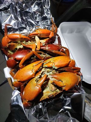 Cua Cà Mau Thịt đầy. Mua bán Đồ ăn, thực phẩm và các loại khác tại Quận 8 Tp Hồ Chí Minh được đăng bởi Hiếu