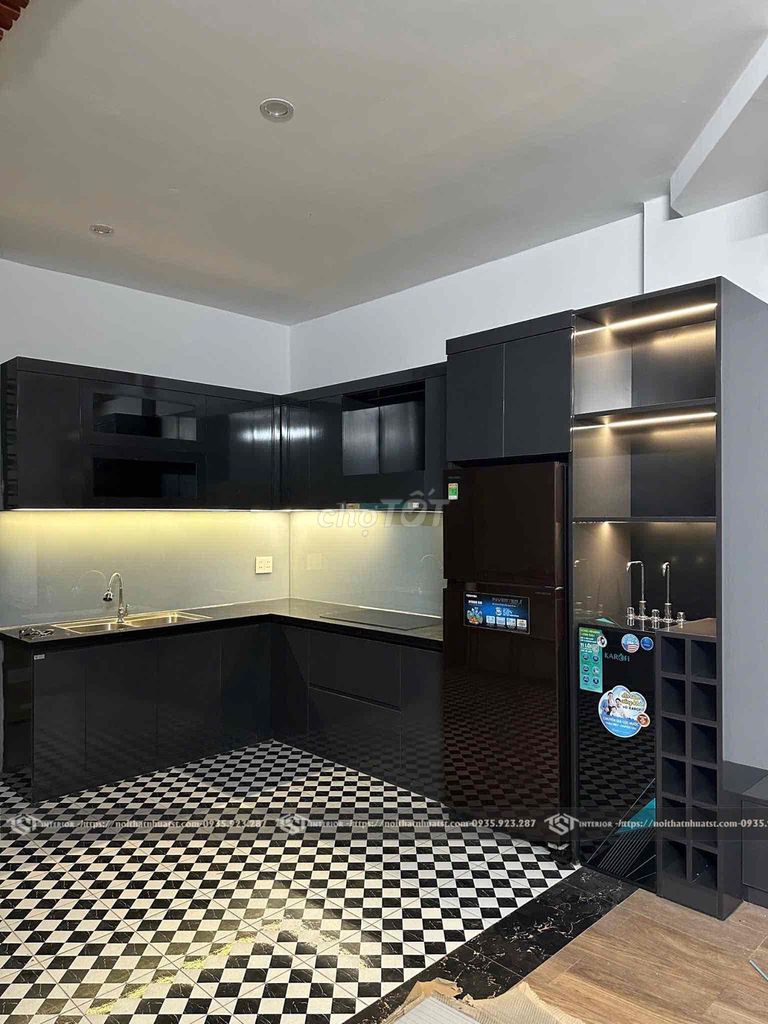 Dịch vụ làm bếp TST Đà Nẵng. Dịch vụ tại Quận Thanh Khê Đà Nẵng được đăng bởi Xưởng sx nội thất nhựa ĐL và gỗ cn TST số 1 tại ĐN hình 1