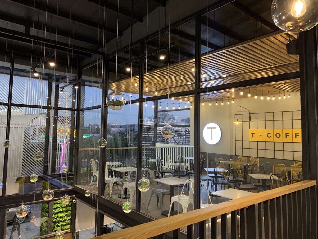 Quán cafe - Chính chủ - Thương lượng