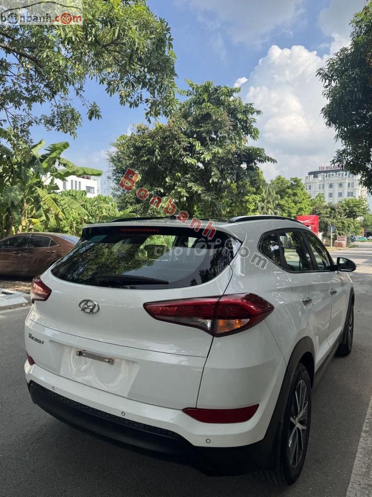 TUCSON ATH SX 2016. Mua bán Ô tô tại Huyện Kiến Thuỵ Hải Phòng được đăng bởi Năm Anh hình 2