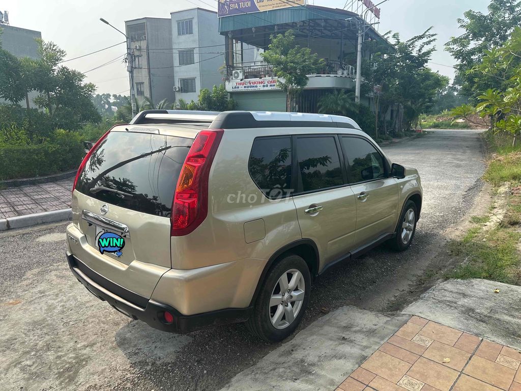 Bán Nissan Xtrail T31 bản full nhập Nhật. Mua bán Ô tô tại Huyện Đan Phượng Hà Nội được đăng bởi BĐS Tây Thăng Long hình 2
