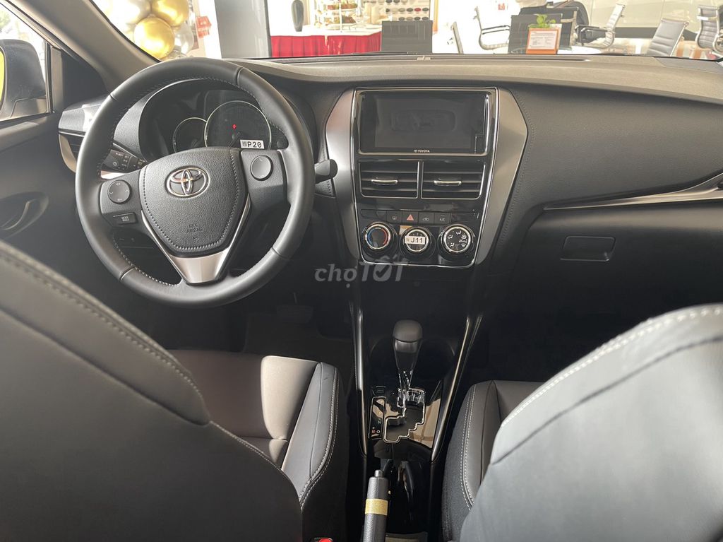 Toyota Vios 2025 E CVT giao ngay. Mua bán Ô tô tại Huyện Bình Chánh Tp Hồ Chí Minh được đăng bởi TRANGTRAN TOYOTA AN THÀNH hình 4