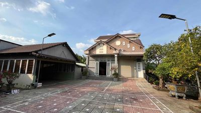 Biệt thự gia đình tôi cần bán tại Bình Dương. Mua bán nhà ở tại Huyện Dầu Tiếng Bình Dương được đăng bởi Trần Nguyên