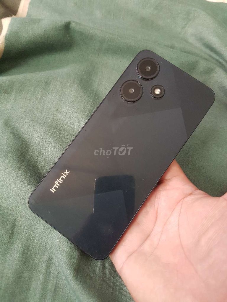 Infinix Hot 30i 8/128G. Mua bán Điện thoại tại Quận Bình Tân Tp Hồ Chí Minh được đăng bởi Mr Thanh hình 1