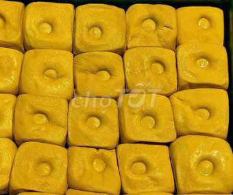 Đậu hủ vàng TRIỀU CHÂU thơm, ngon, mềm mịn. Mua bán Đồ ăn, thực phẩm và các loại khác tại Quận 11 Tp Hồ Chí Minh được đăng bởi phuong kim huong hình 1