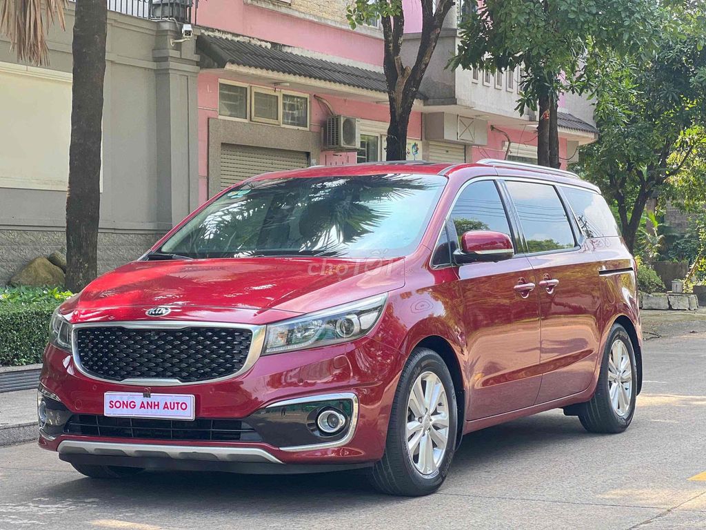 Kia Sedona 2016 3.3L GATH - 80000 km. Mua bán Ô tô tại Thành phố Dĩ An Bình Dương được đăng bởi Dương hình 2